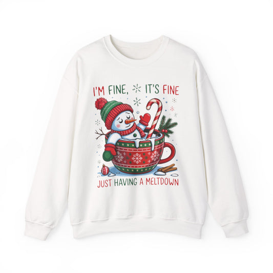 Holiday Christmas Funny and Cute Sweater