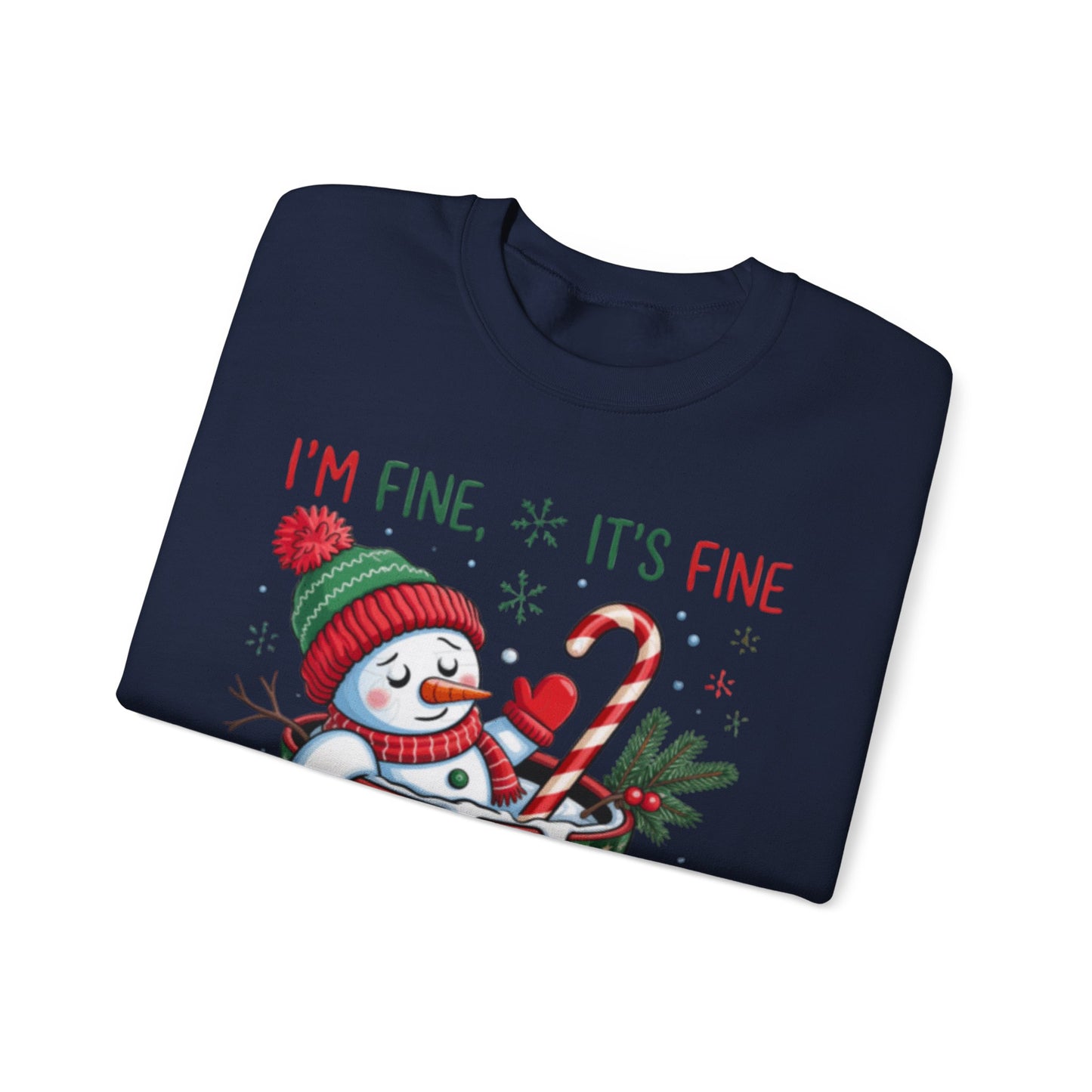 Holiday Christmas Funny and Cute Sweater