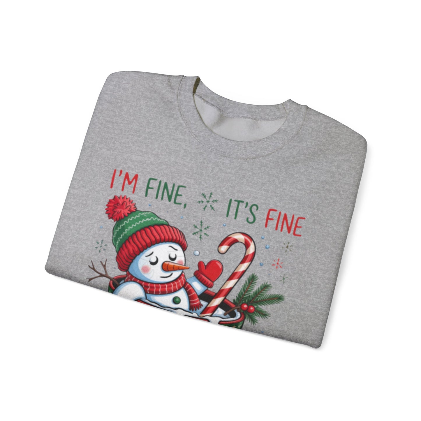 Holiday Christmas Funny and Cute Sweater