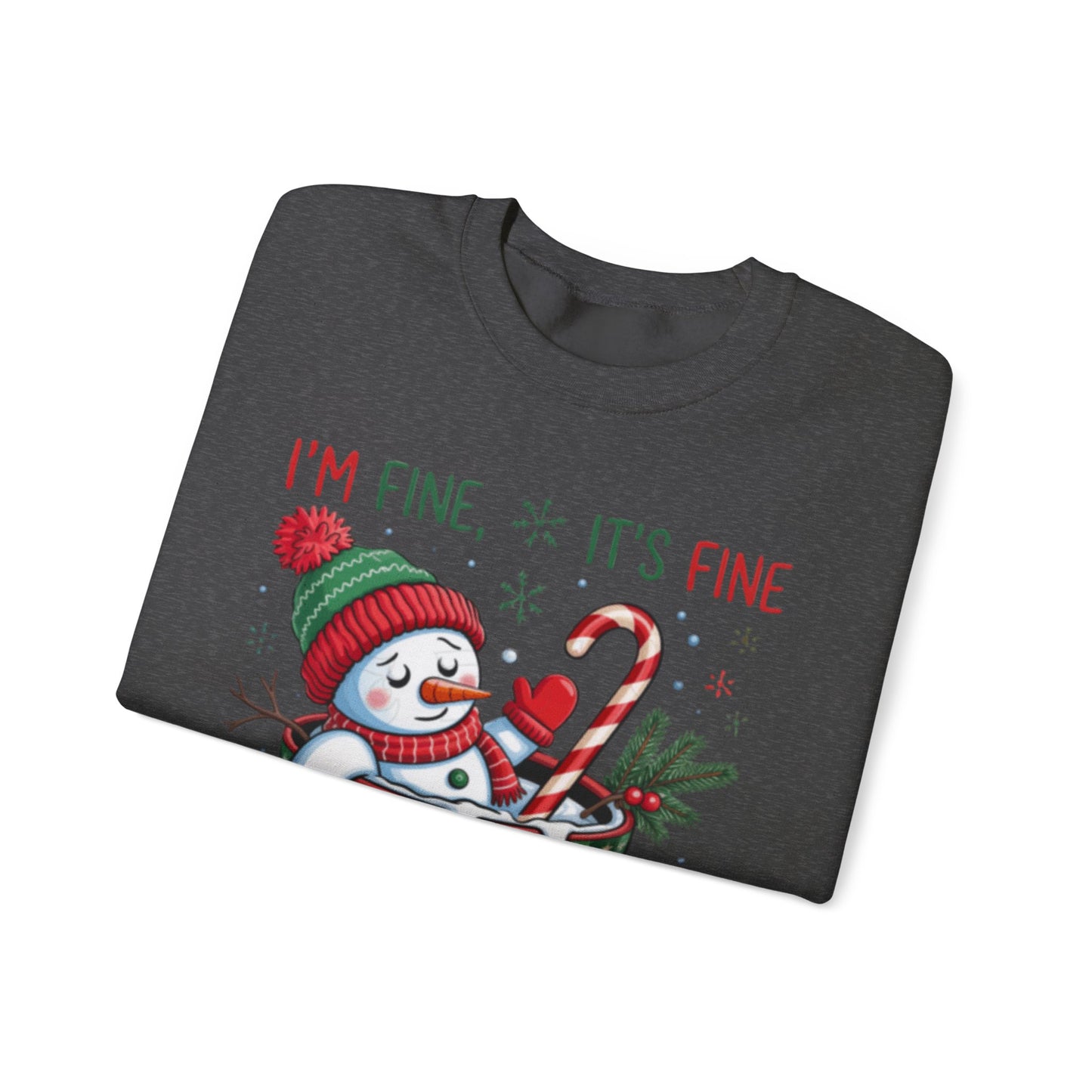 Holiday Christmas Funny and Cute Sweater