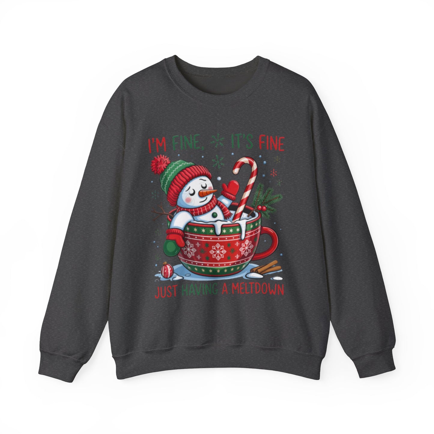 Holiday Christmas Funny and Cute Sweater