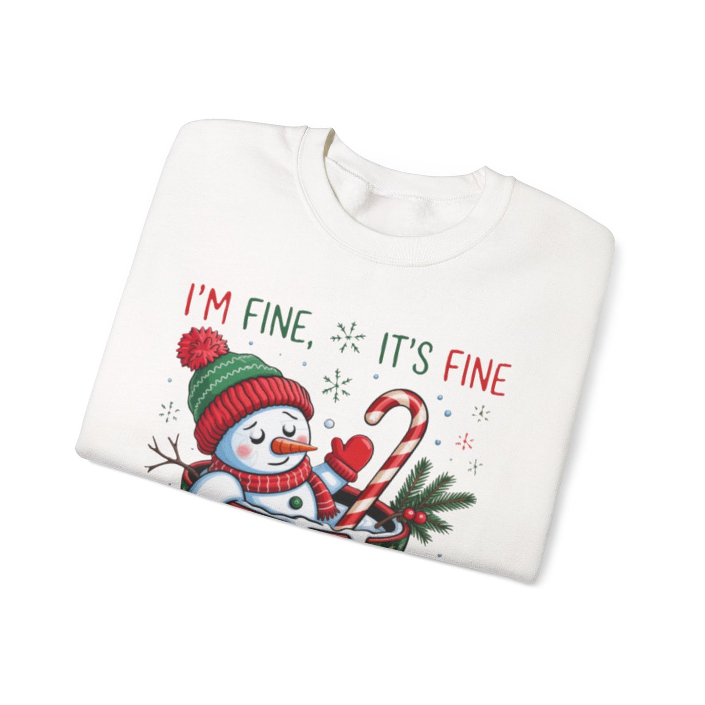 Holiday Christmas Funny and Cute Sweater