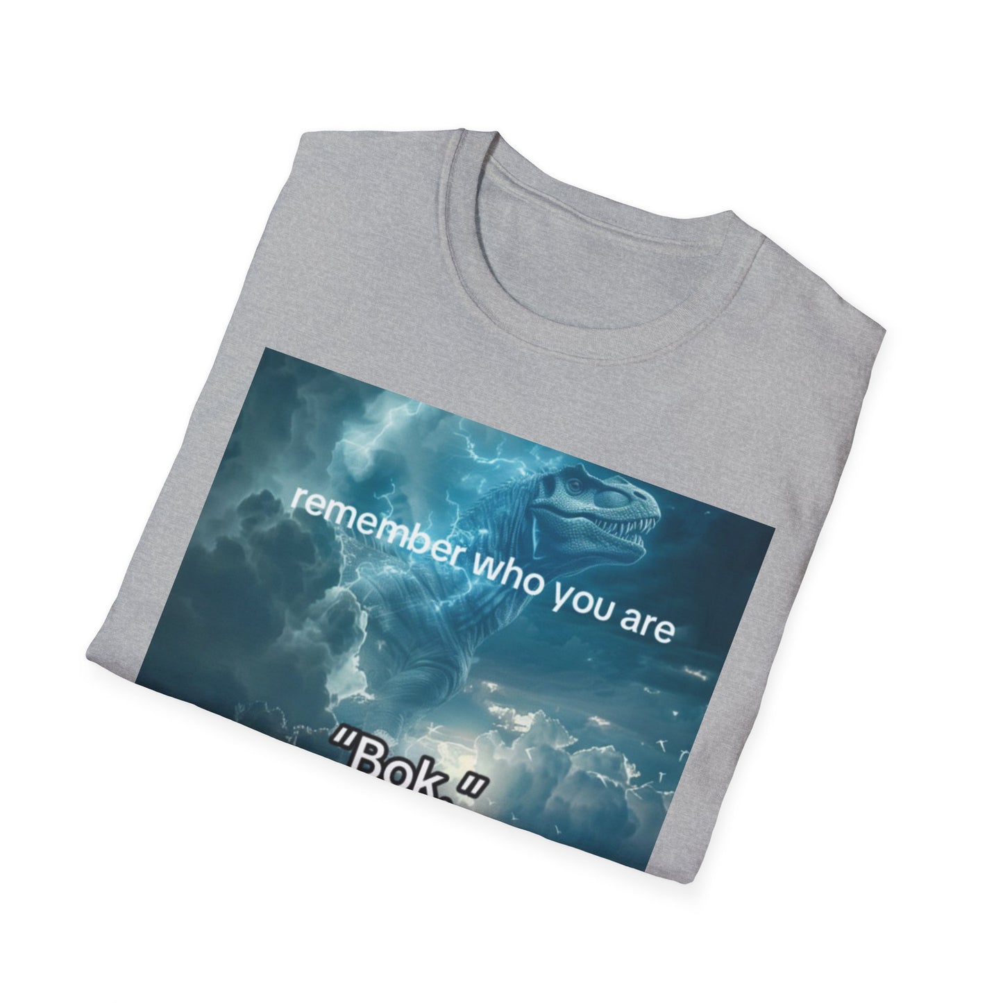 Remember who you are