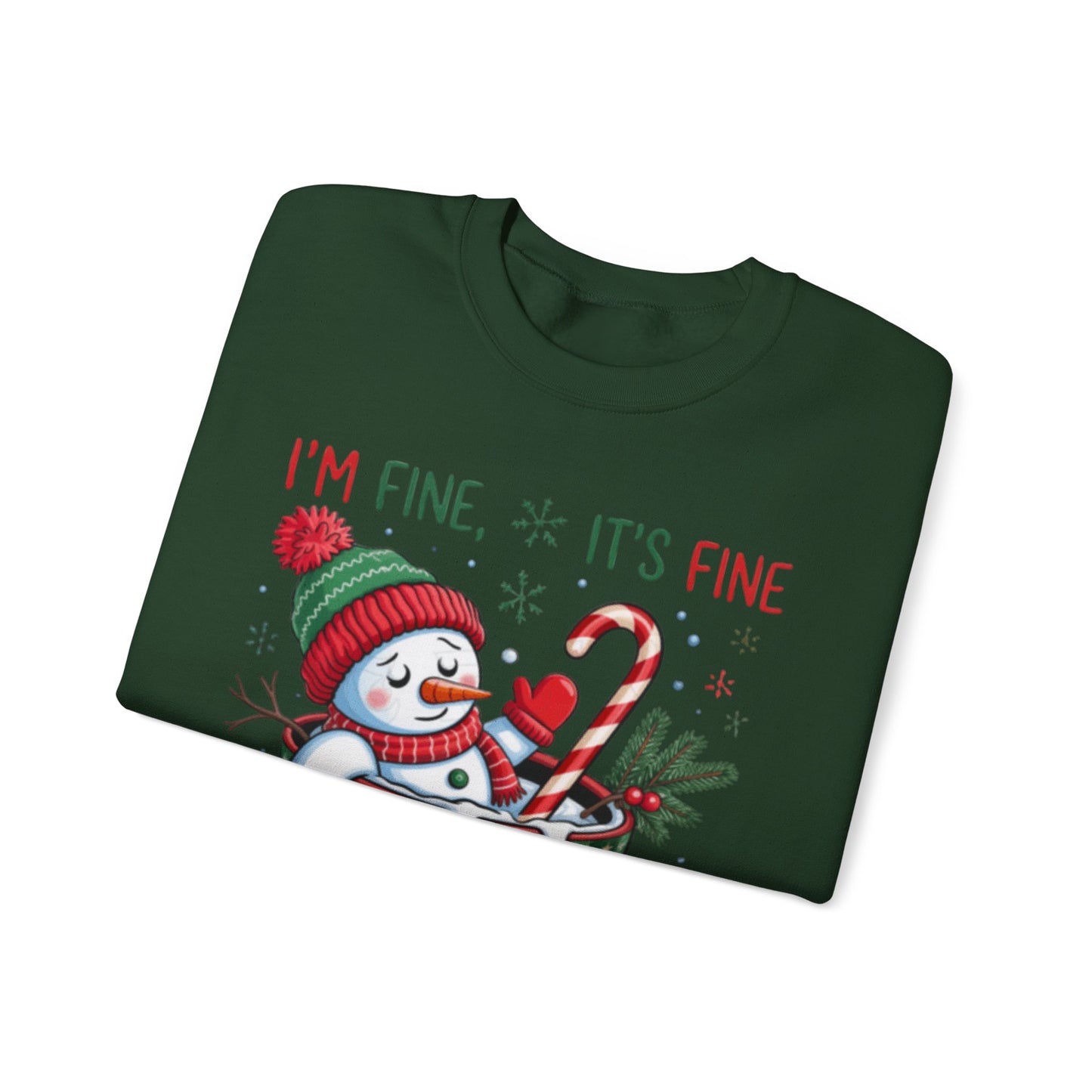 Holiday Christmas Funny and Cute Sweater